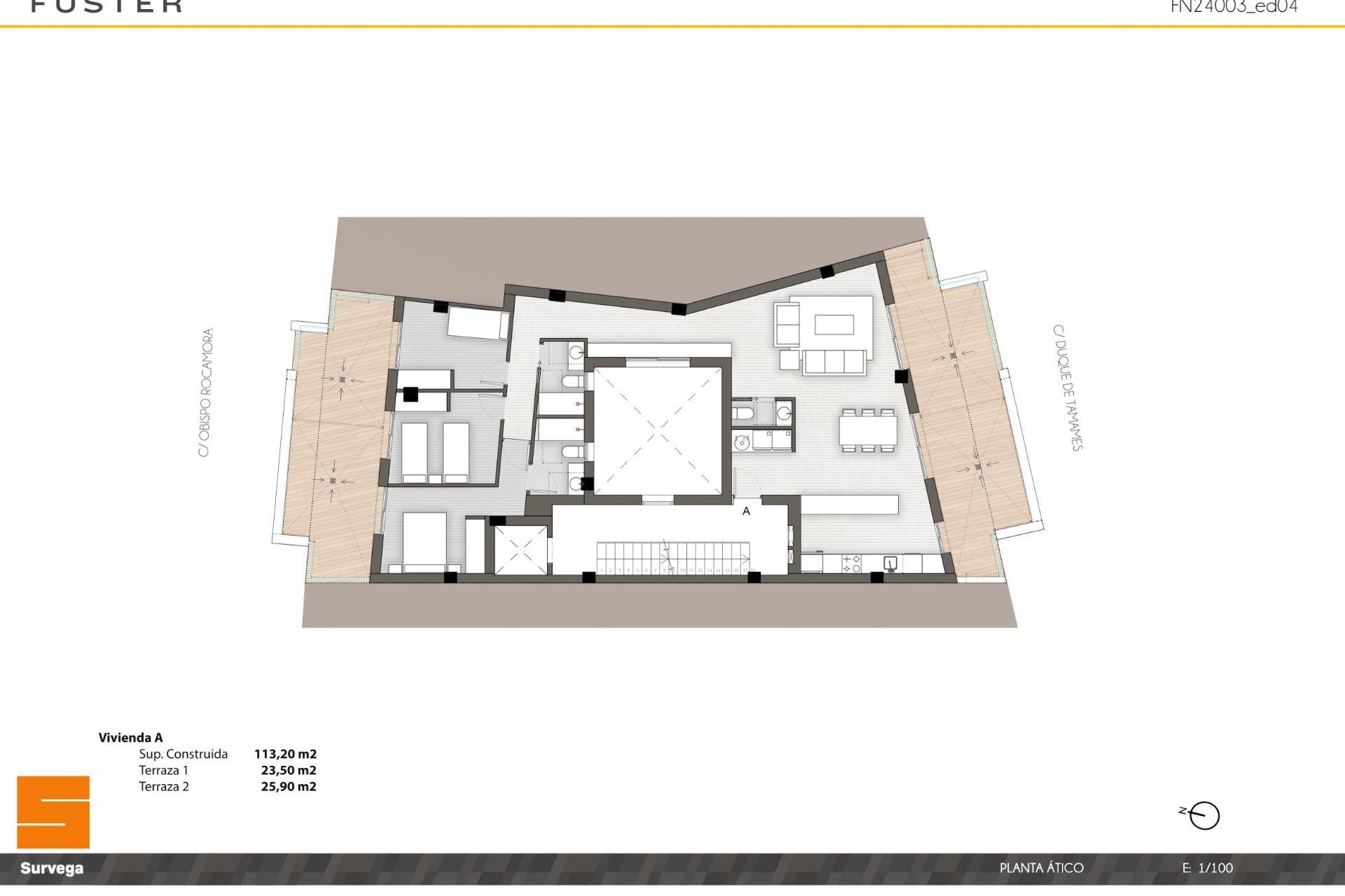 Obra nueva - Edificio - Orihuela - Zona Centro