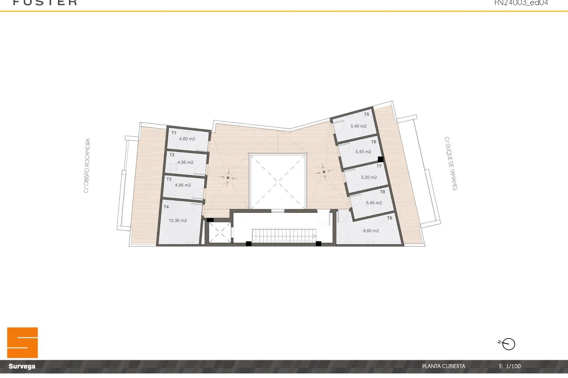 Obra nueva - Edificio - Orihuela - Zona Centro