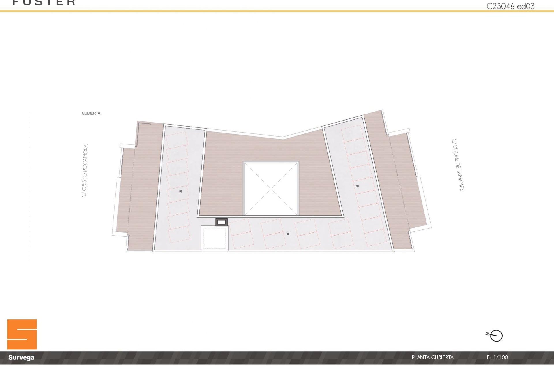 Obra nueva - Edificio - Orihuela - Zona Centro