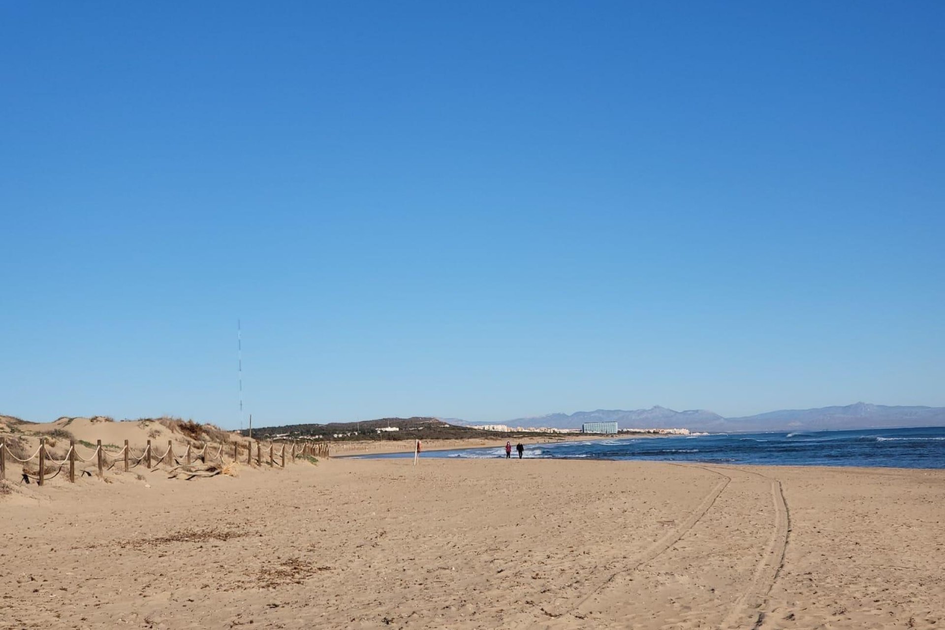 Obra nueva - Estudio - Torrevieja - La Mata pueblo