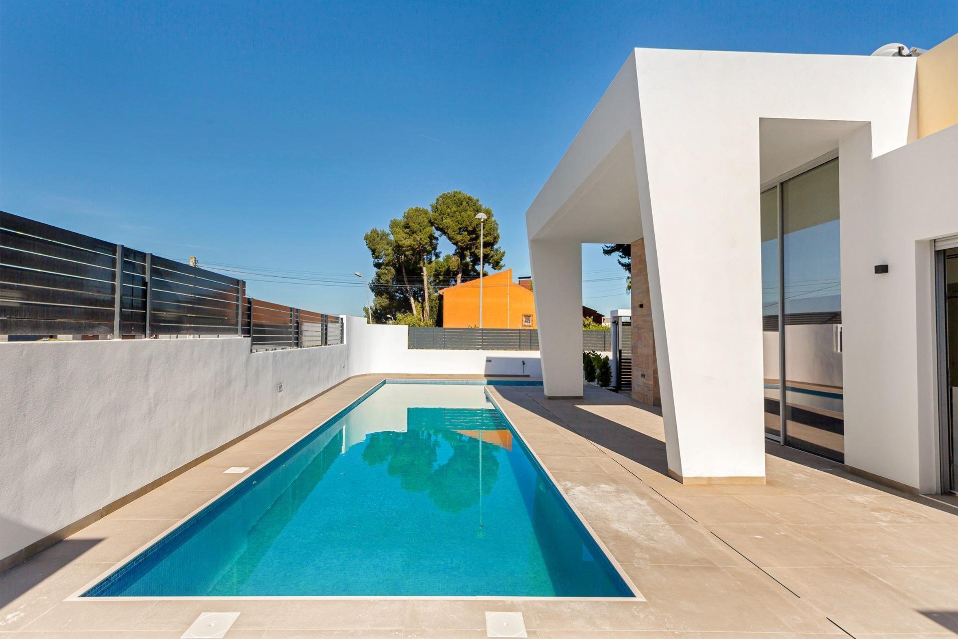 Obra nueva - Villa de Lujo - Torrevieja - Los Balcones - Los Altos del Edén