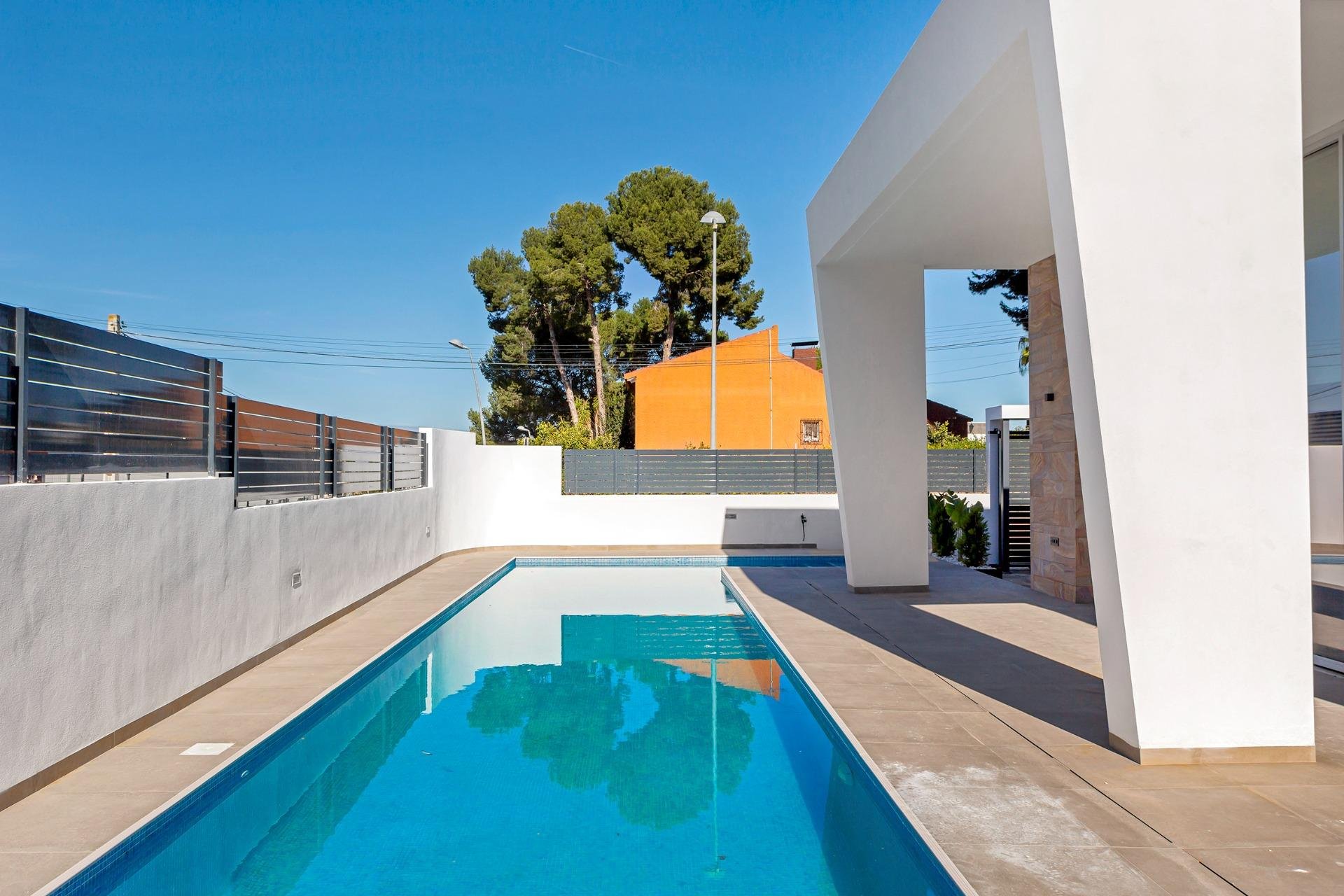 Obra nueva - Villa de Lujo - Torrevieja - Los Balcones - Los Altos del Edén