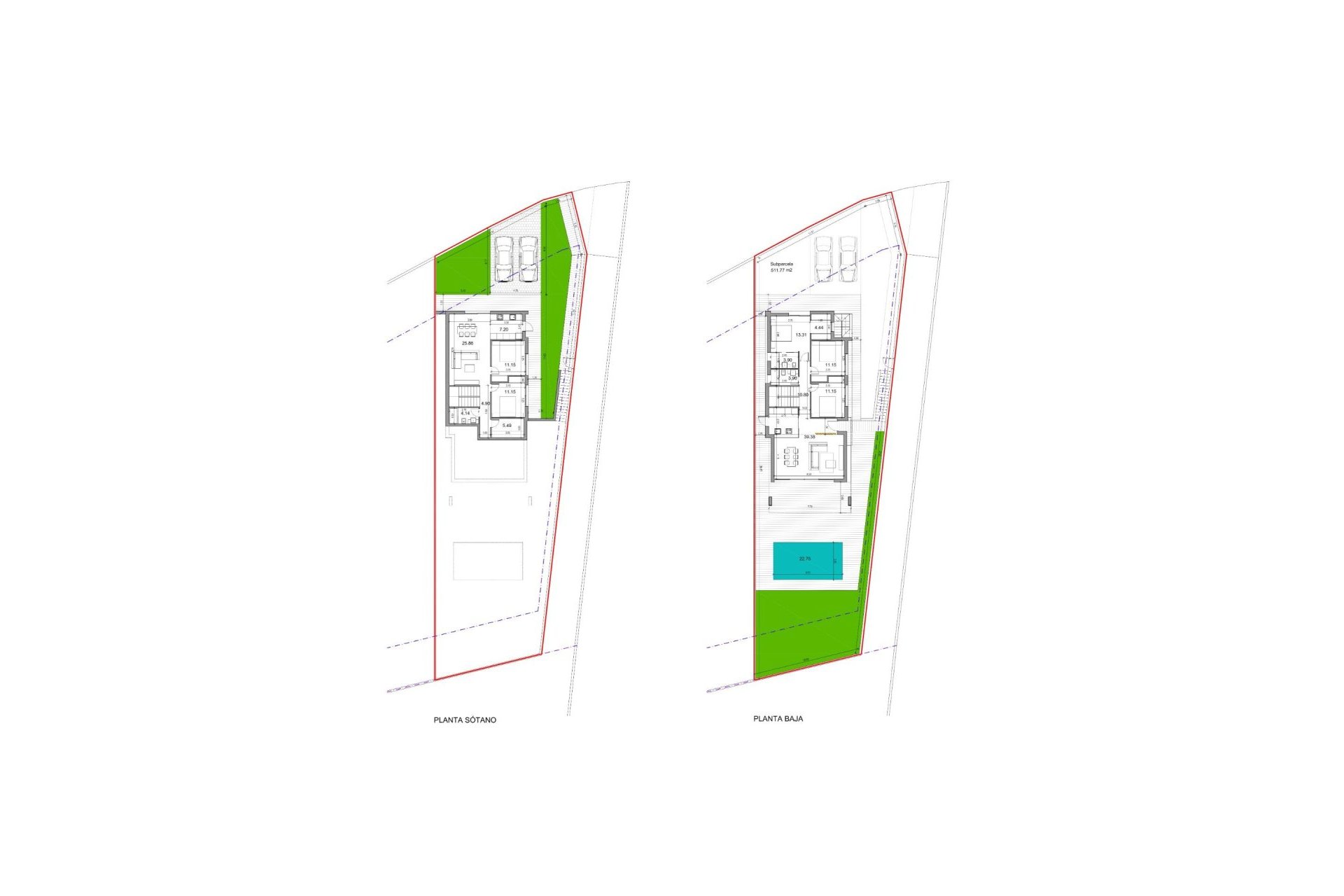 Obra nueva - Villa de Lujo - Torrevieja - Los Balcones - Los Altos del Edén