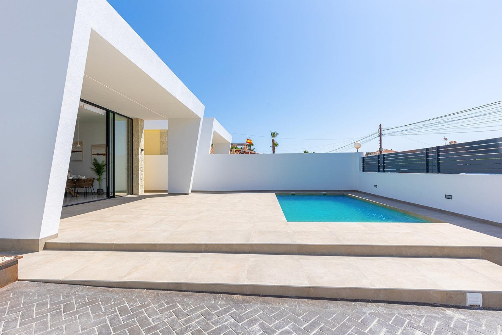 Obra nueva - Villa de Lujo - Torrevieja - Torreta florida