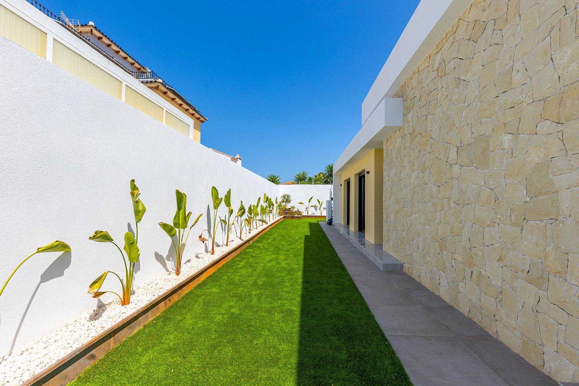 Obra nueva - Villa de Lujo - Torrevieja - Torreta florida