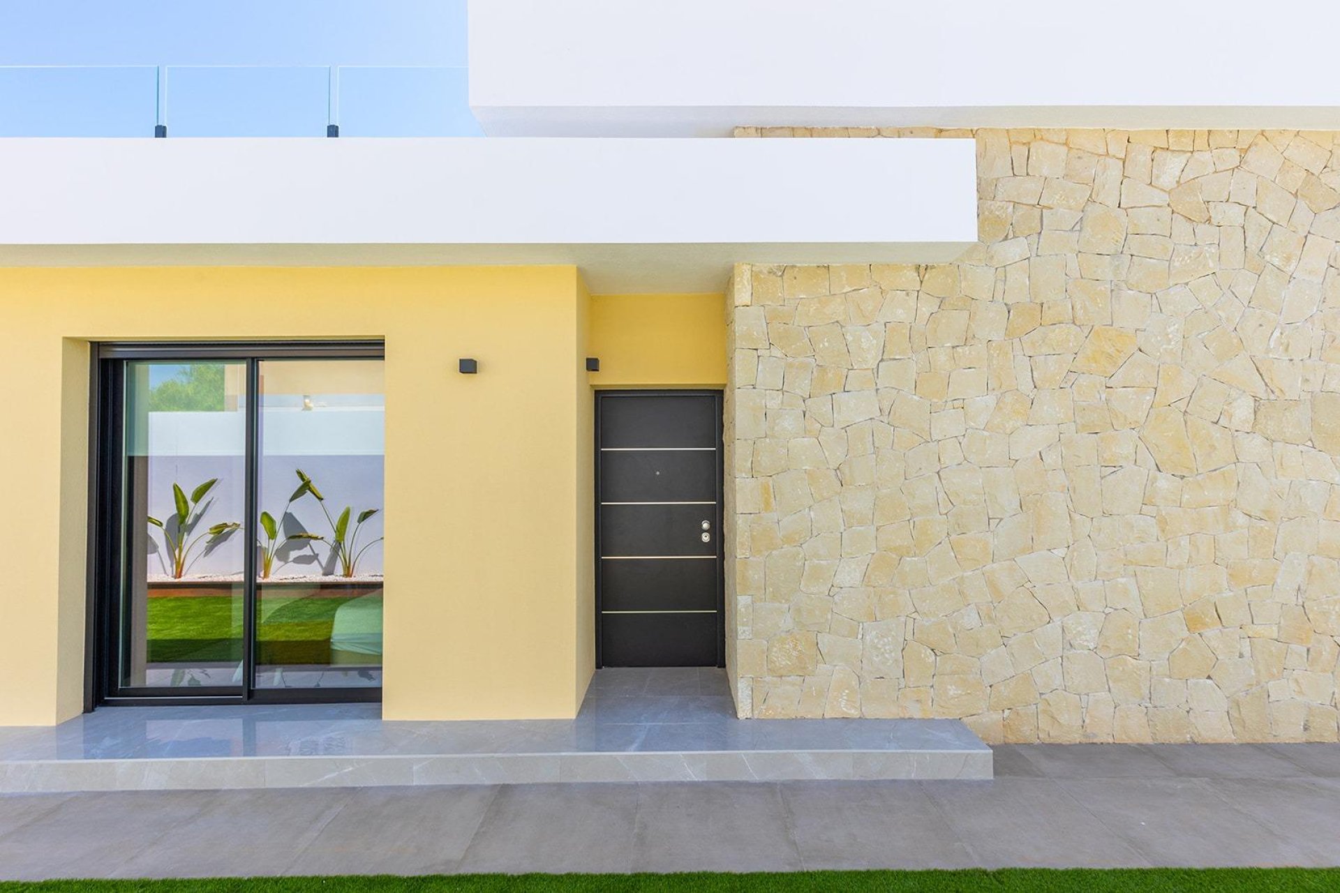 Obra nueva - Villa de Lujo - Torrevieja - Torreta florida