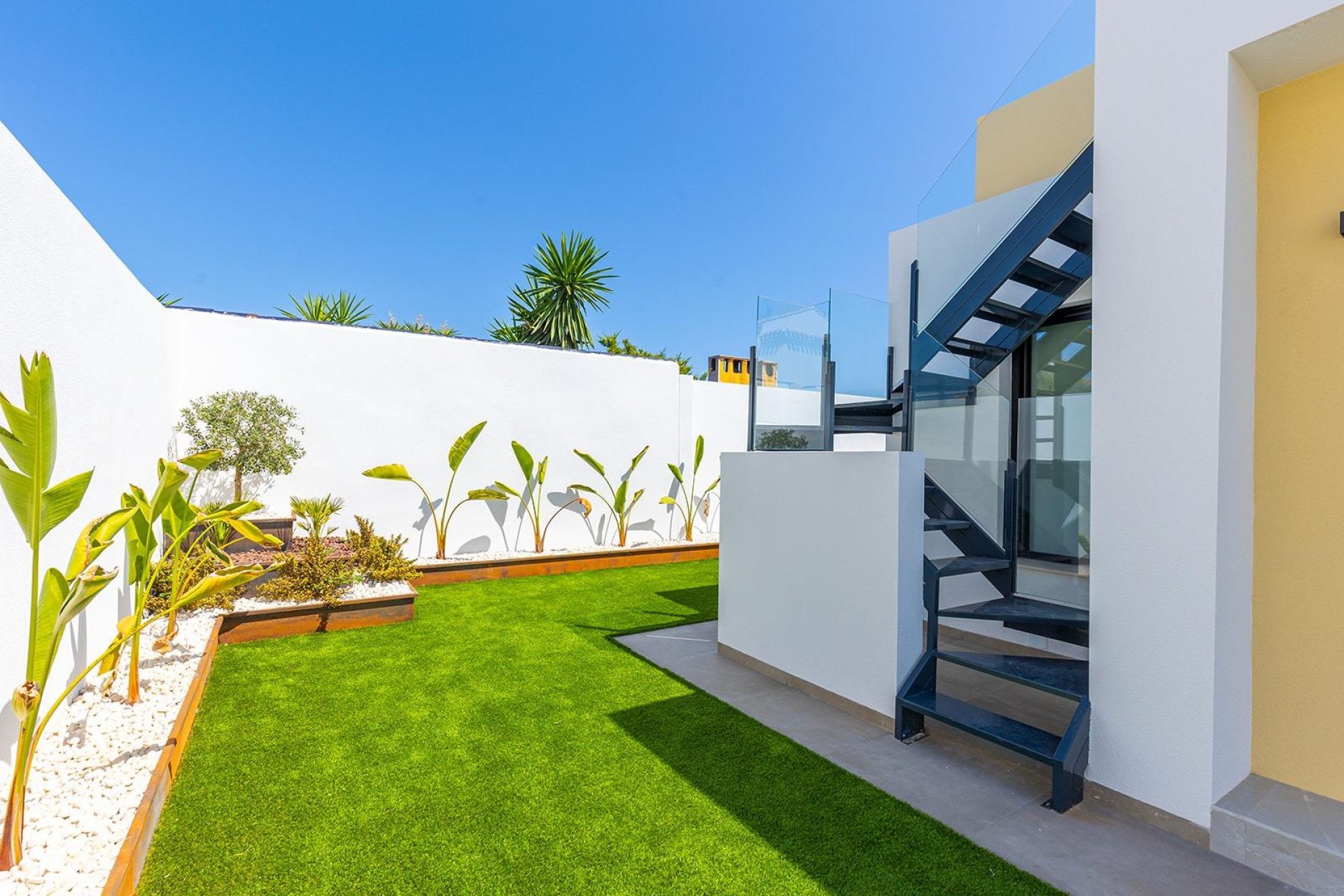 Obra nueva - Villa de Lujo - Torrevieja - Torreta florida