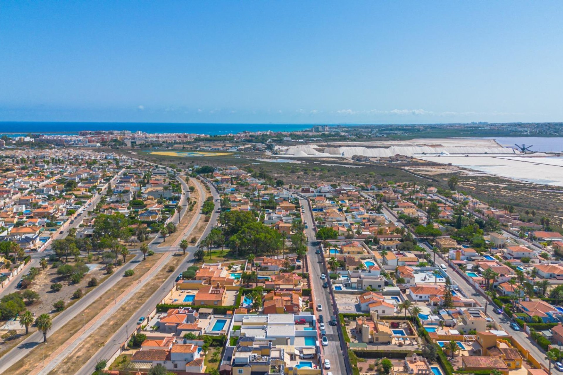 Obra nueva - Villa de Lujo - Torrevieja - Torreta florida