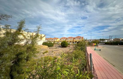 Parcela - Revente - Orihuela Costa - Playa Flamenca