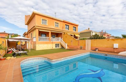 Pareado - Revente - Torrevieja - 21-T11