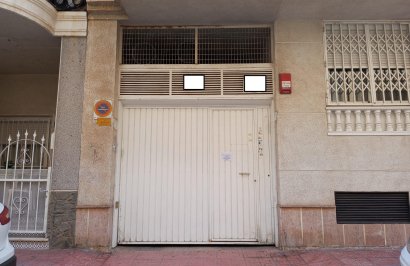 Parking - Resale - Torrevieja - Habaneras