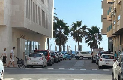 Parking - Resale - Torrevieja - Playa del Cura