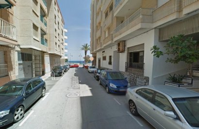 Parking - Resale - Torrevieja - Playa del Cura