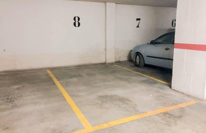 Parking - Reventa - Callosa de Segura - Callosa de segura