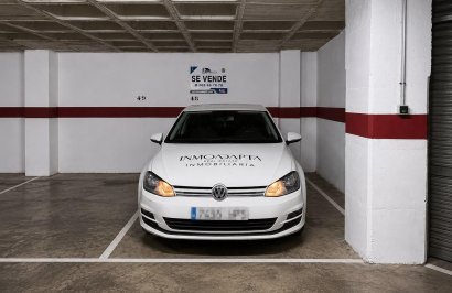 Parking - Reventa - Guardamar del Segura - Pueblo