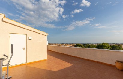 Penthouse - Resale - Orihuela Costa - Playa Flamenca