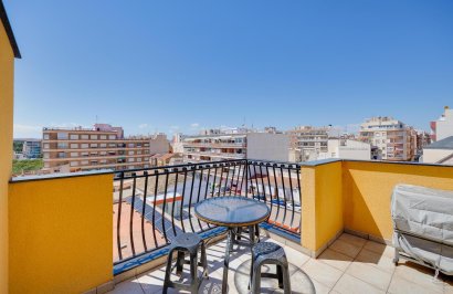 Penthouse - Resale - Torrevieja - 17489