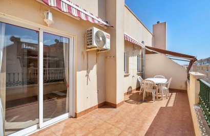 Penthouse - Resale - Torrevieja - 21-V151