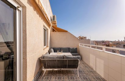 Penthouse - Resale - Torrevieja - Centro