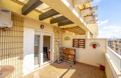 Penthouse - Resale - Torrevieja - Centro