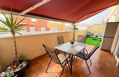 Penthouse - Resale - Torrevieja - Centro