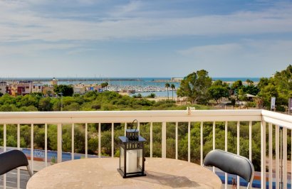 Penthouse - Resale - Torrevieja - Centro