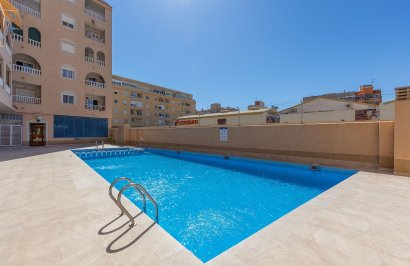Penthouse - Resale - Torrevieja - El molino