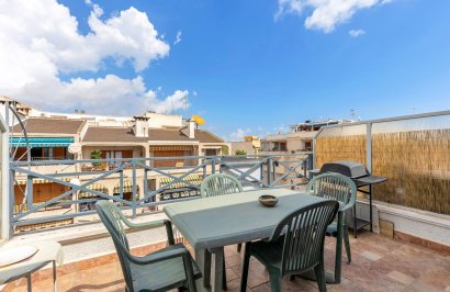 Penthouse - Resale - Torrevieja - Habaneras