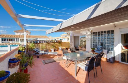 Penthouse - Resale - Torrevieja - La Mata