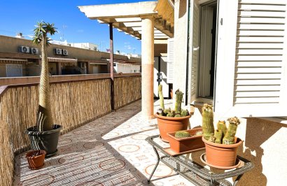 Penthouse - Resale - Torrevieja - Parque las naciones