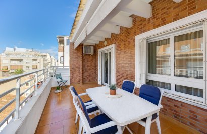 Penthouse - Resale - Torrevieja - Paseo maritimo