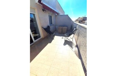 Penthouse - Resale - Torrevieja - Playa de los Locos