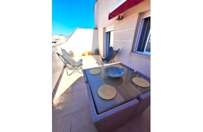 Penthouse - Resale - Torrevieja - Playa de los Locos