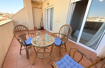 Penthouse - Resale - Torrevieja - Playa de los Locos