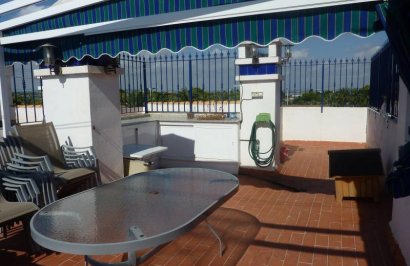 Penthouse - Resale - Torrevieja - Playa de los Naufragos