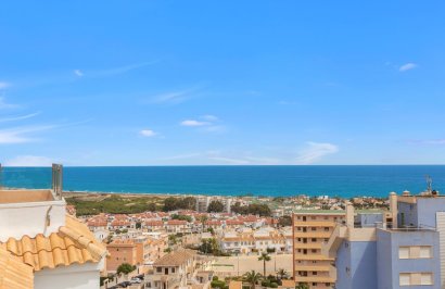 Penthouse - Resale - Torrevieja - Torreblanca