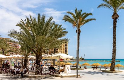 Piso - Revente - Torrevieja - ref.0619-204