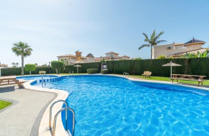 Planta baja - Resale - Orihuela Costa - Lomas de Cabo Roig