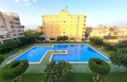 Planta baja - Resale - Torrevieja - Aguas Nuevas