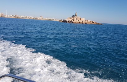 Planta baja - Resale - Torrevieja - E-8008