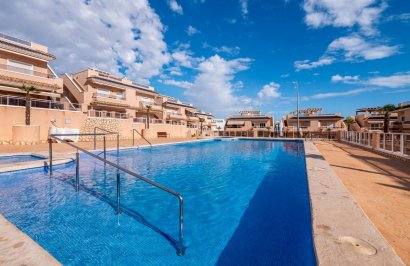 Planta baja - Resale - Torrevieja - Los Balcones - Los Altos del Edén