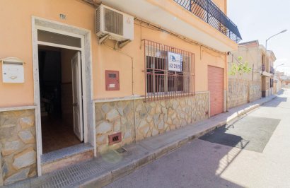 Planta baja - Reventa - Redován - Comunidad valenciana