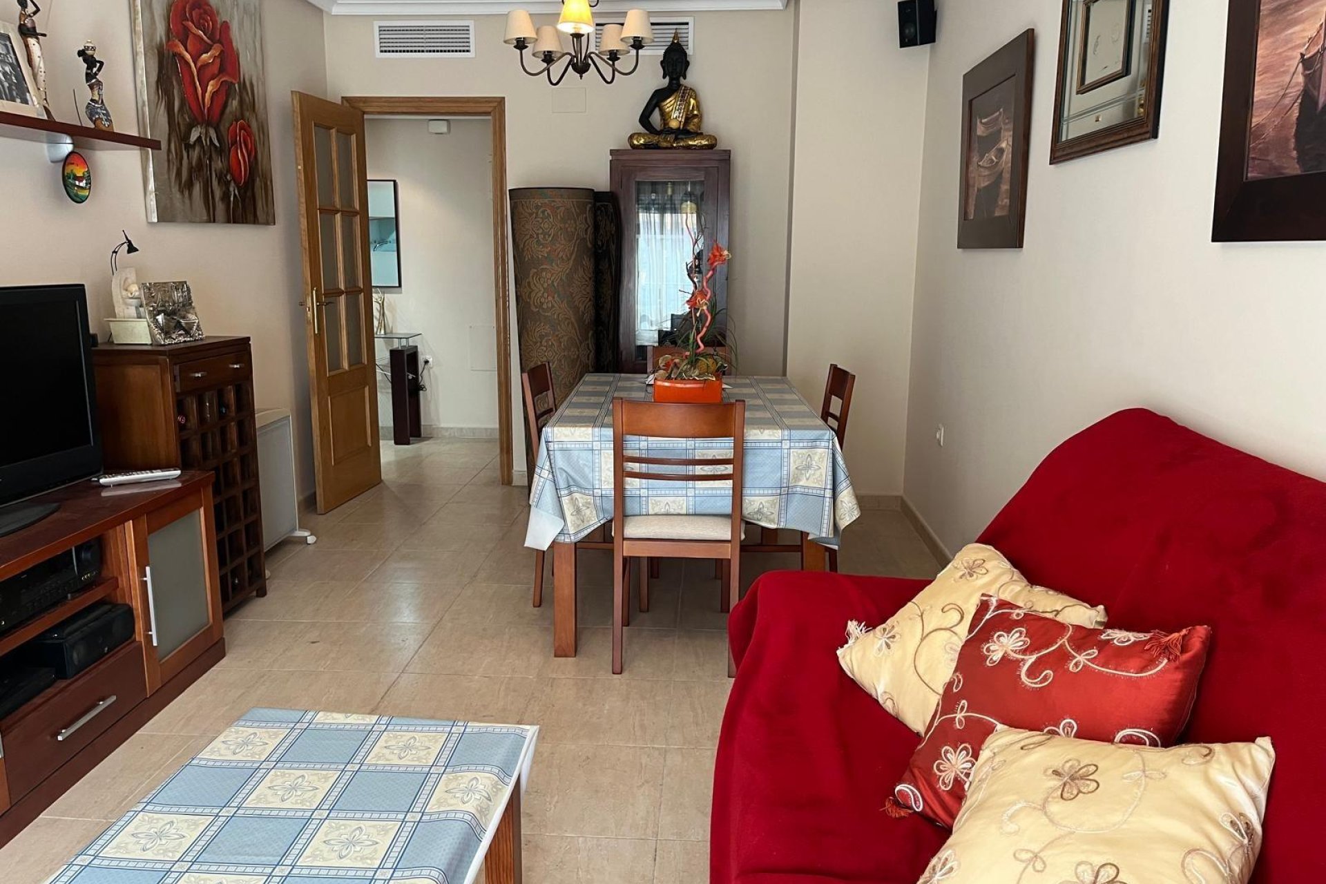 Resale - Apartamento - Almoradí