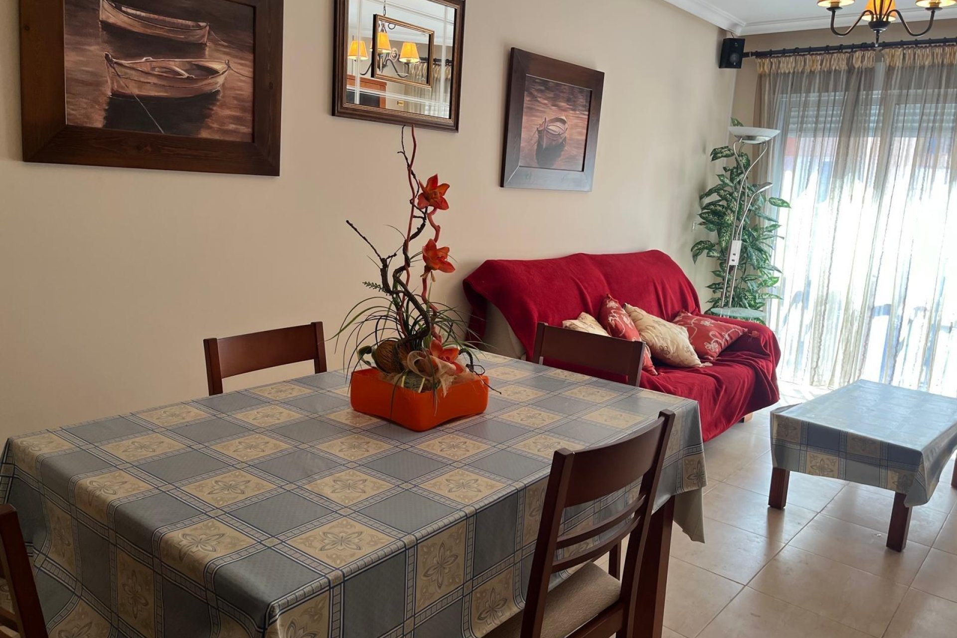 Resale - Apartamento - Almoradí