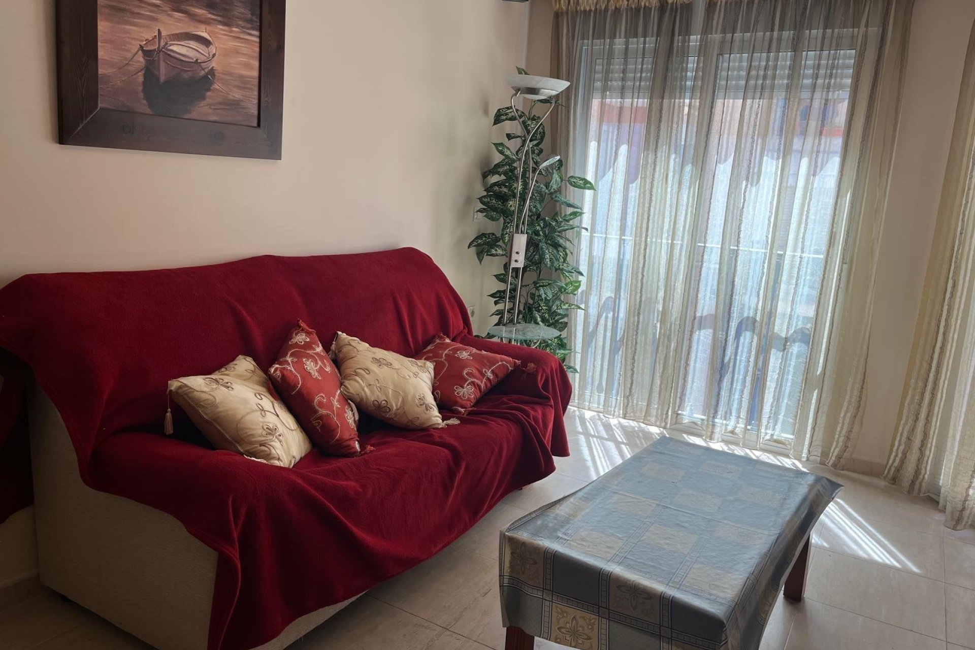 Resale - Apartamento - Almoradí