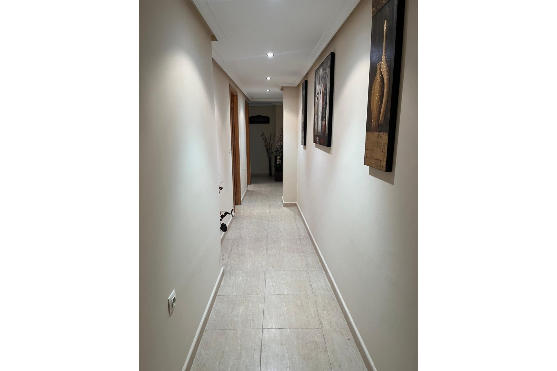 Resale - Apartamento - Almoradí