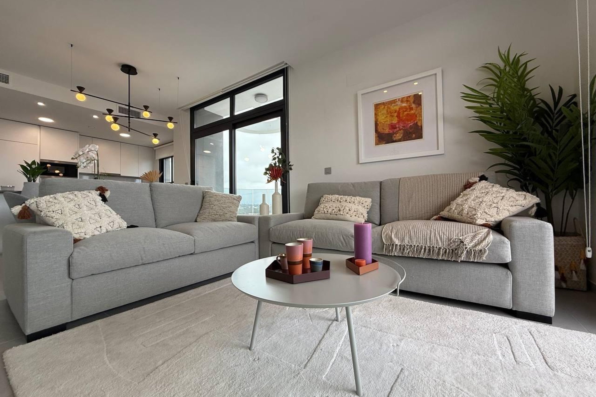 Resale - Apartamento - Benidorm - Playa de Poniente