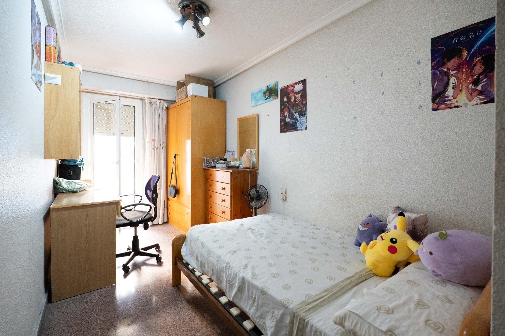 Resale - Apartamento - Elche - Plaza Crevillente-Juzgados