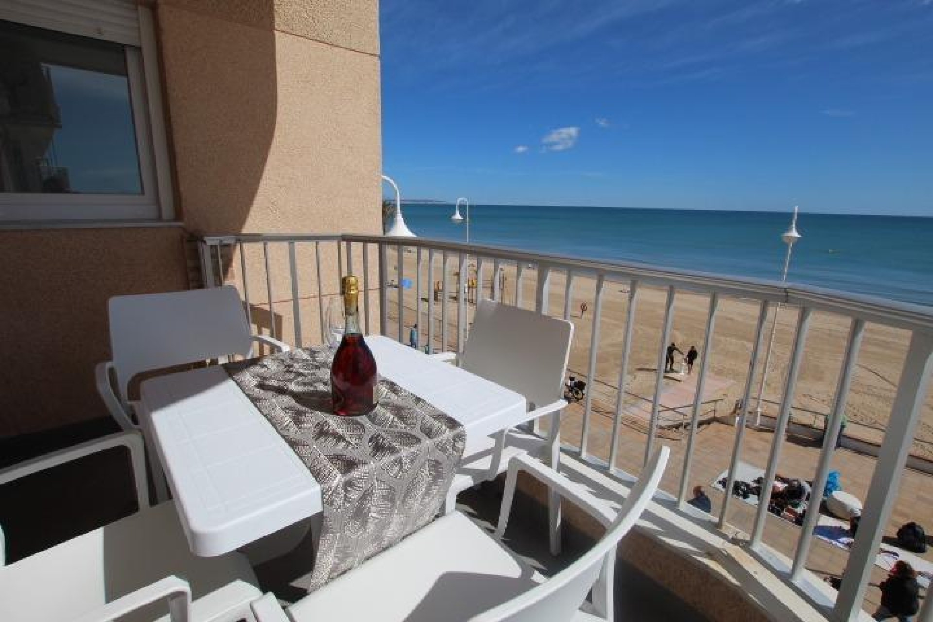 Resale - Apartamento - Guardamar del Segura - Guardamar Playa