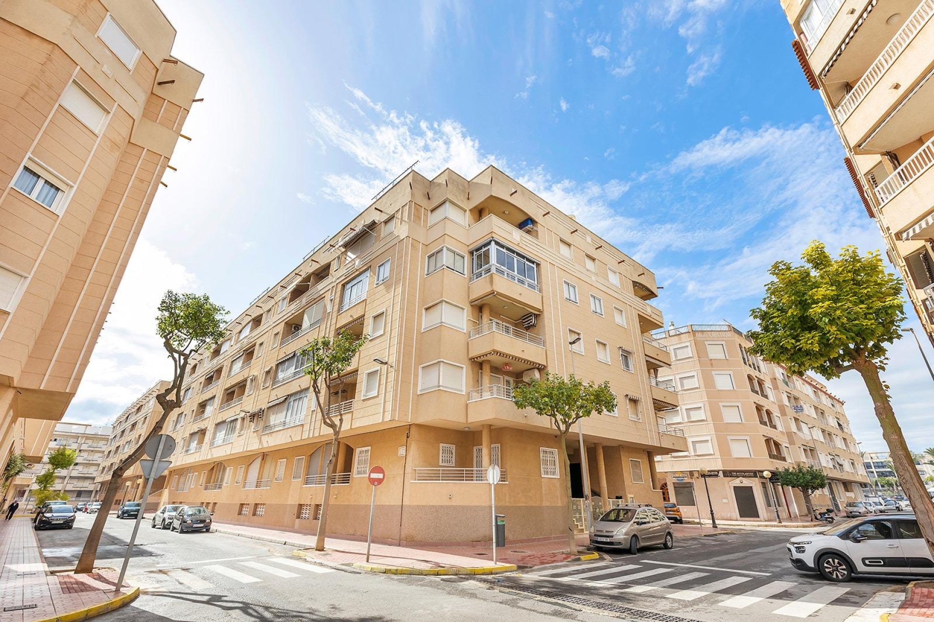 Resale - Apartamento - Guardamar del Segura - Los secanos